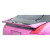 2003-2008 Nissan 350Z Z33 2DR Coupe Duraflex Vader 2 Wing Trunk Lid Spoiler - 1 Piece - image 1