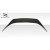 2003-2008 Nissan 350Z Z33 2DR Coupe Vader 2 Wing Trunk Lid Spoiler - 1 Piece - image 10
