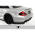 2003-2012 Mercedes SL Class R230 AF-Signature 1 Series Wide Body Conversion Rear Fenders ( GFK ) - 2 Piece - image 2
