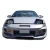 1990-1993 Toyota Celica Vader 2 Front Bumper - image 1