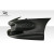 1990-1993 Toyota Celica Vader 2 Front Bumper - 1 Piece - image 4
