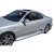 1990-1993 Toyota Celica Vader 2 Side Skirts Rocker Panels - 2 Piece - image 6