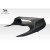 2009-2020 Nissan 370Z Z34 Coupe Vader 3 Rear Wing Trunk Lid Spoiler - 1 Piece - image 6