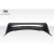 2009-2020 Nissan 370Z Z34 Coupe Vader 3 Rear Wing Trunk Lid Spoiler - 1 Piece - image 5