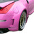 2003-2008 Nissan 350Z Z33 Duraflex Vader 3 Wide Body Kit 8 Piece
