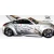 2003-2008 Nissan 350Z Vader 3 Kit - image 17