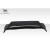 2003-2008 Nissan 350Z Z33 2DR Coupe Duraflex Vader 3 Rear Wing Trunk Lid Spoiler - 1 Piece - image 11