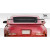 2003-2008 Nissan 350Z Z33 2DR Coupe Vader 3 Rear Wing Trunk Lid Spoiler - 1 Piece - image 11