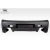 1990-1996 Nissan 300ZX Z32 2+2 Vapor Rear Bumper - 1 Piece - image 4