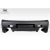 1990-1996 Nissan 300ZX Z32 2+2 Vapor Rear Bumper - 1 Piece - image 5