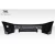 1990-1996 Nissan 300ZX Z32 2+2 Vapor Rear Bumper - 1 Piece - image 12