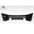 1990-1996 Nissan 300ZX Z32 2+2 Vapor Rear Bumper - 1 Piece - image 13
