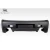 1990-1996 Nissan 300ZX Z32 2+2 Vapor Rear Bumper - 1 Piece - image 14