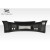 2003-2008 Nissan 350Z Z33 Vader 3 Wide Body Front Bumper - 1 Piece - image 14