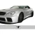 2003-2012 Mercedes SL - Mercedes AF-Signature 1 Series Side Skirts - image 2