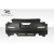 2003-2008 Nissan 350Z Z33 Vader 3 Wide Body Rear Bumper - 1 Piece - image 5