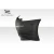 2003-2008 Nissan 350Z Vader 3 Rear Bumper - image 15
