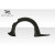 2003-2008 Nissan 350Z Z33 Vader 3 Wide Body Rear Fender Flares - 2 Piece - image 11