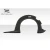 2003-2008 Nissan 350Z Z33 Vader 3 Wide Body Rear Fender Flares - 2 Piece - image 14
