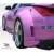 2003-2008 Nissan 350Z Vader 3 Fender Flare - image 5