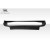 2003-2009 Nissan 350Z Z33 Convertible Duraflex Vader 3 Rear Wing Trunk Lid Spoiler - 1 Piece - image 3