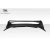 2003-2009 Nissan 350Z Vader 3 Rear Wing - image 10