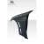 2006-2011 Mercedes CLS Class C219 W219 VB-R Fenders - 2 Piece - image 6