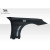 2006-2011 Mercedes CLS Class C219 W219 VB-R Fenders - 2 Piece - image 8