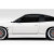 1989-1994 Nissan 240SX S13 2DR Duraflex Vector Body Kit - 4 Piece - image 11