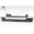 1989-1994 Nissan 240SX S13 Vector Side Skirts Rocker Panels - 2 Piece - image 6