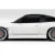 1989-1994 Nissan 240SX Vector Side Skirts - image 1