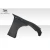 2013-2020 Scion FR-S Toyota 86 Subaru BRZ Velocity + 20mm Front Fenders - 2 Piece - image 14