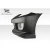 2004-2008 Mazda RX-8 Velocity Body Kit - 4 Piece - image 10