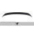 2003-2012 Mercedes SL Class R230 Carbon AF-Signature 1 Series Conversion Trunk Spoiler ( CFP ) - 1 Piece - image 2