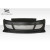 2004-2008 Mazda RX-8 Duraflex Velocity Front Bumper - 1 Piece - image 4