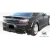 2004-2011 Mazda RX8 Velocity Rear Bumper - image 4