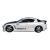 2004-2011 Mazda RX8 Velocity Side Skirts - image 1