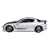 2004-2011 Mazda RX8 Velocity Side Skirts - image 3