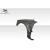 1999-2004 Ford Mustang Velocity Fenders - 2 Piece - image 5