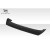 1999-2005 Volkswagen Golf GTI Velocity Wing Trunk Lid Spoiler - 1 Piece - image 3