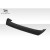 1999-2005 Volkswagen Golf GTI Velocity Wing Trunk Lid Spoiler - 1 Piece - image 4