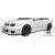 1999-2004 Volkswagen Jetta Velocity Body Kit - 4 Piece - image 3
