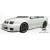 1999-2004 Volkswagen Jetta Velocity Front Bumper - image 4