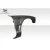 1994-1998 Ford Mustang Velocity Fenders - 2 Piece - image 5