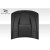 1999-2004 Ford Mustang Duraflex Venom Hood - 1 Piece - image 9