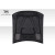 1999-2004 Ford Mustang Venom Hood - 1 Piece - image 5