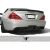 2003-2012 Mercedes SL - Mercedes AF-Signature 1 Series Carbon Fiber Rear Lip - image 3
