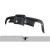2003-2012 Mercedes SL Class R230 Carbon AF-Signature 1 Series Wide Body Conversion Rear Diffuser ( CFP ) - 1 Piece - image 8
