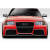 1996-2001 Audi A4 S4 B5 Version 1 Front Bumper - 1 Piece - image 1