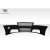 1996-2001 Audi A4 S4 B5 Version 1 Front Bumper - 1 Piece - image 5